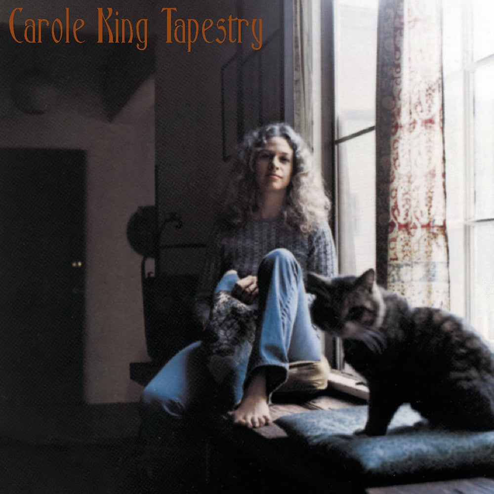25. Carole King - Tapestry