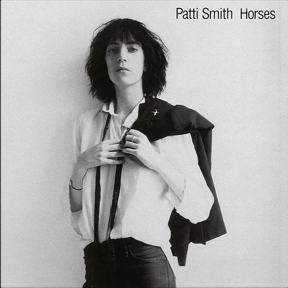 26. Patti Smith - Horses