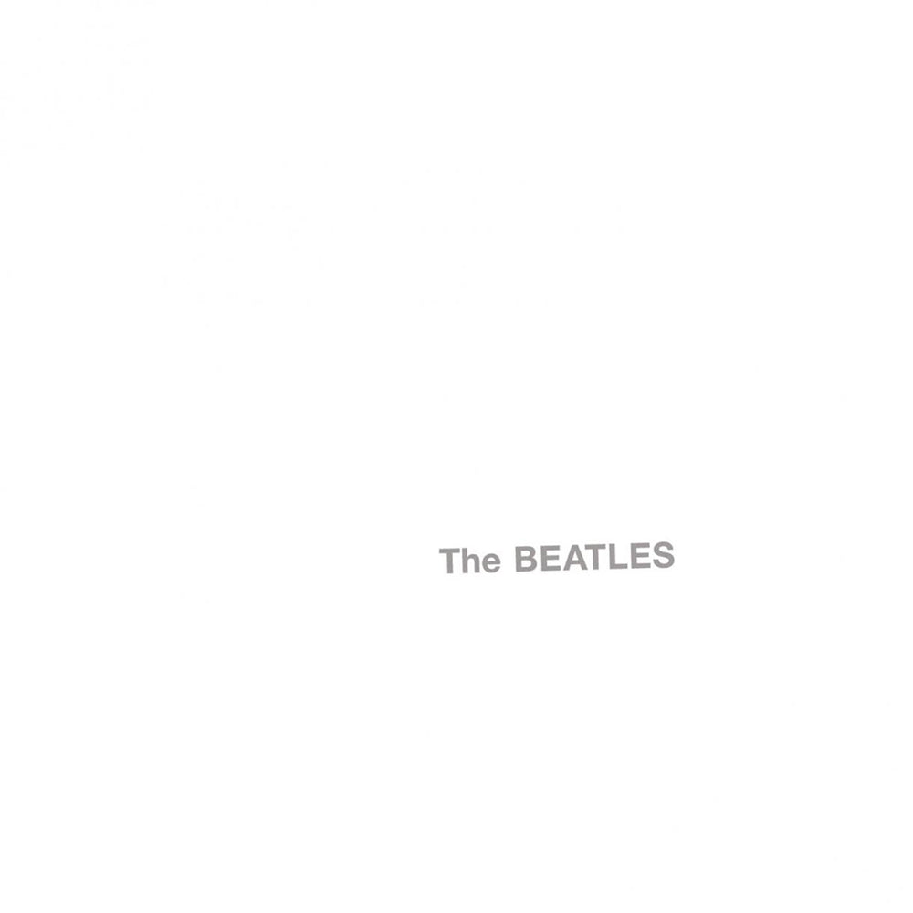 29. The Beatles - The Beatles