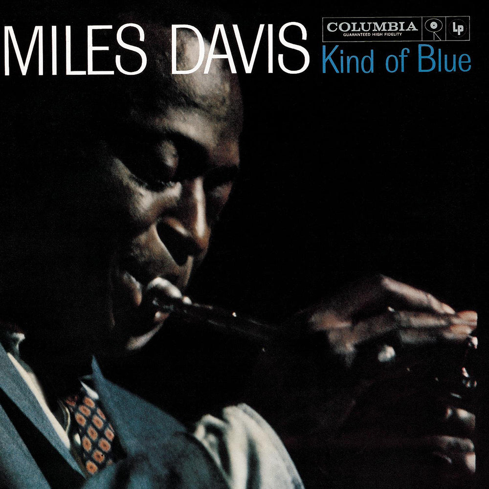 31. Miles Davis - Kind of Blue