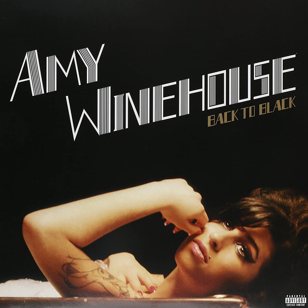 33. Amy Winehouse - Back to Black
