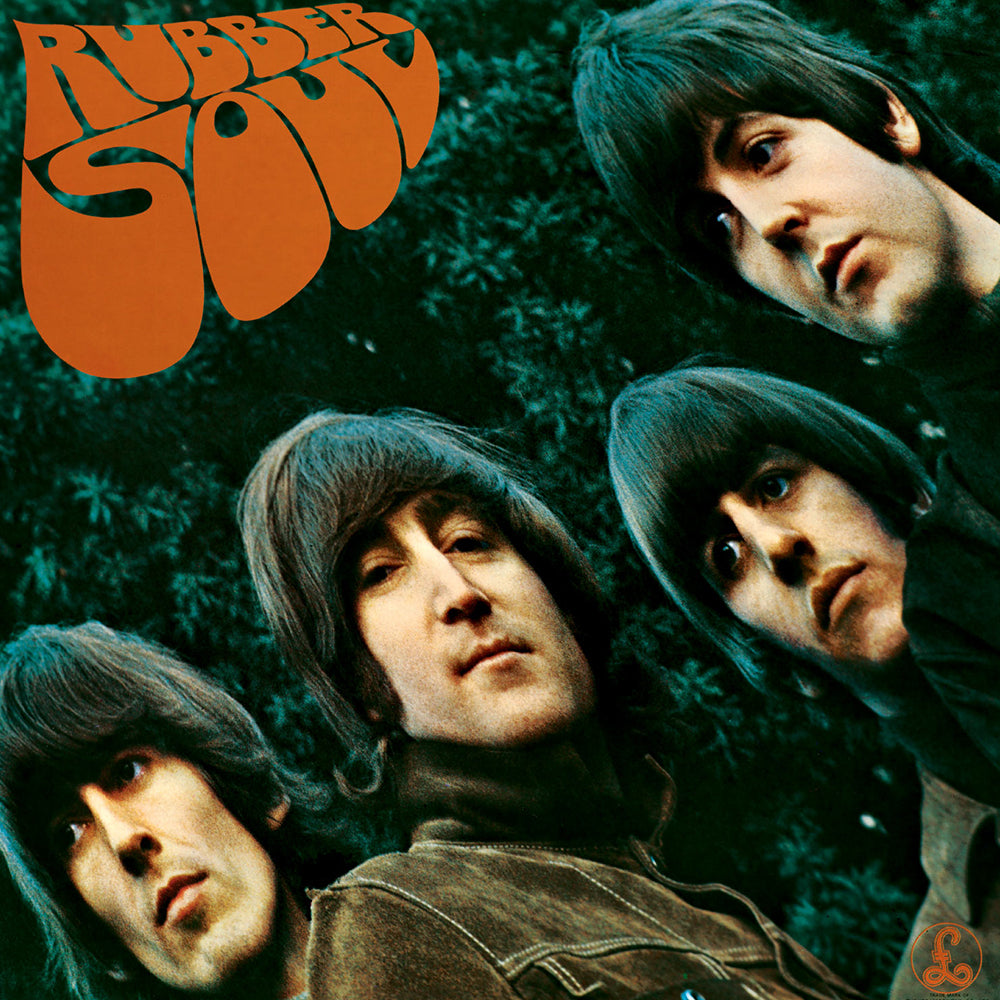 35. The Beatles - Rubber Soul