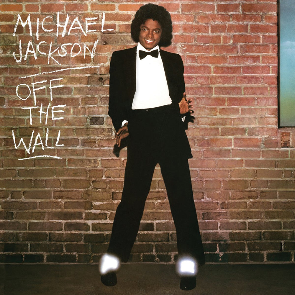 36. Michael Jackson - Off the Wall