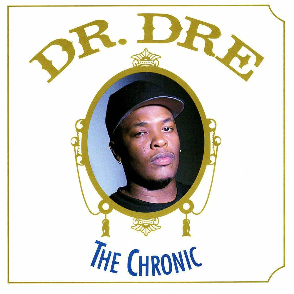 37. Dr. Dre - The Chronic