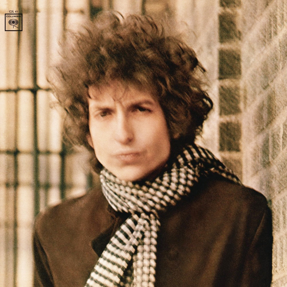 38. Bob Dylan - Blonde on Blonde