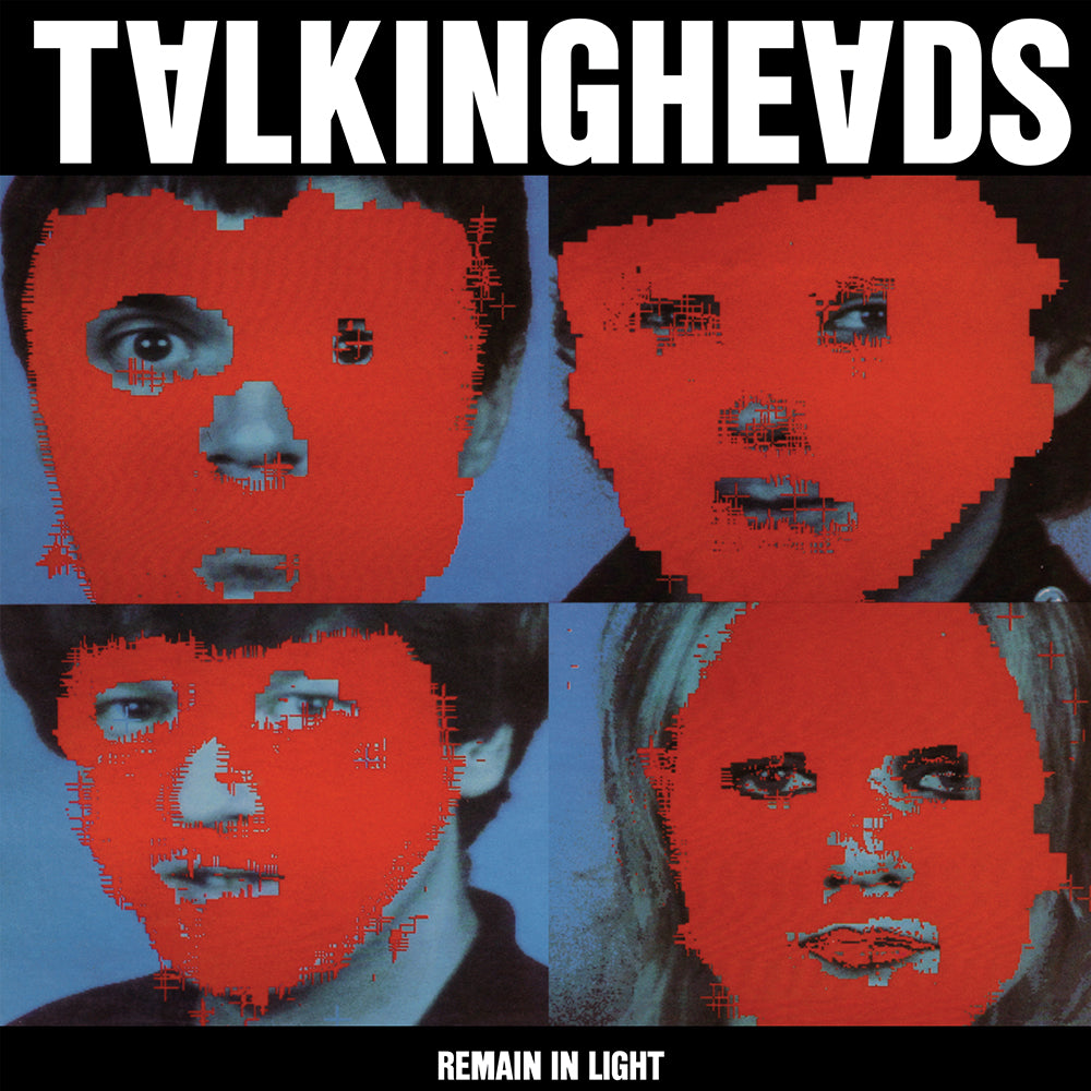 39. Talking Heads - Remain in Light