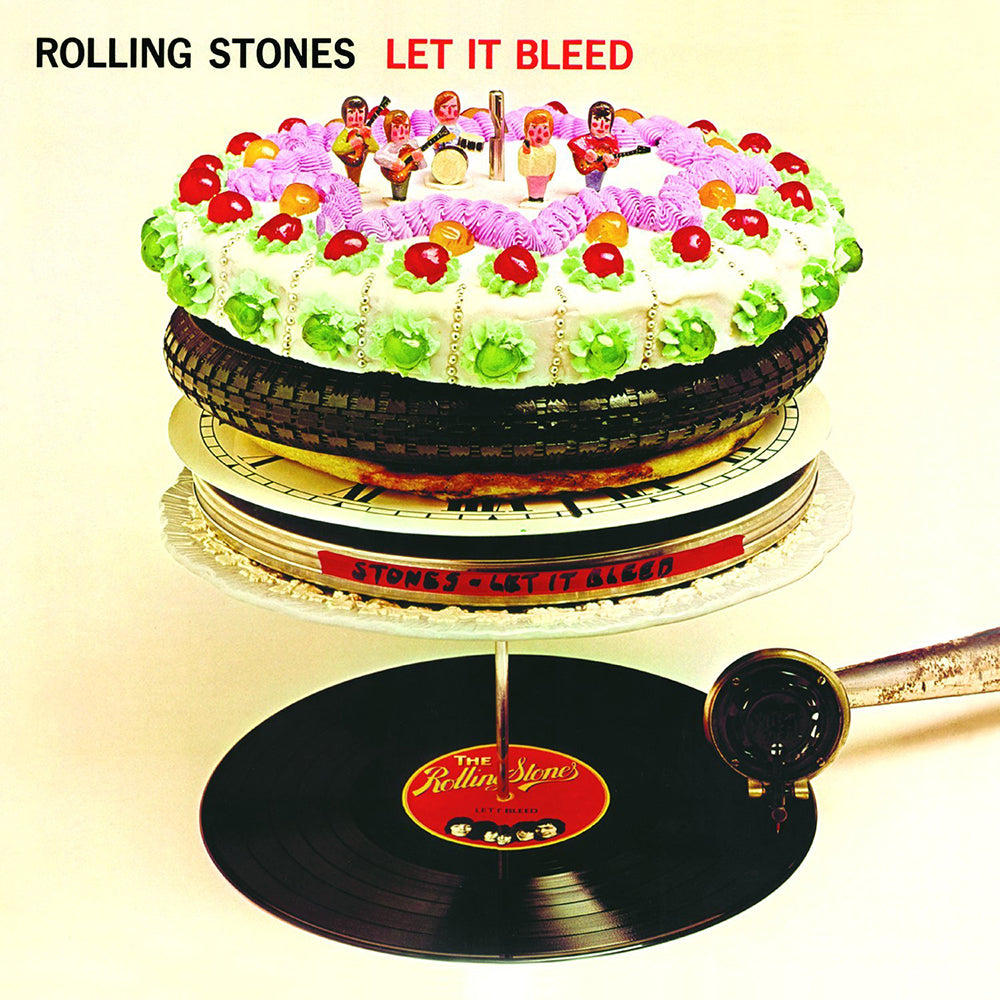 41. The Rolling Stones - Let It Bleed