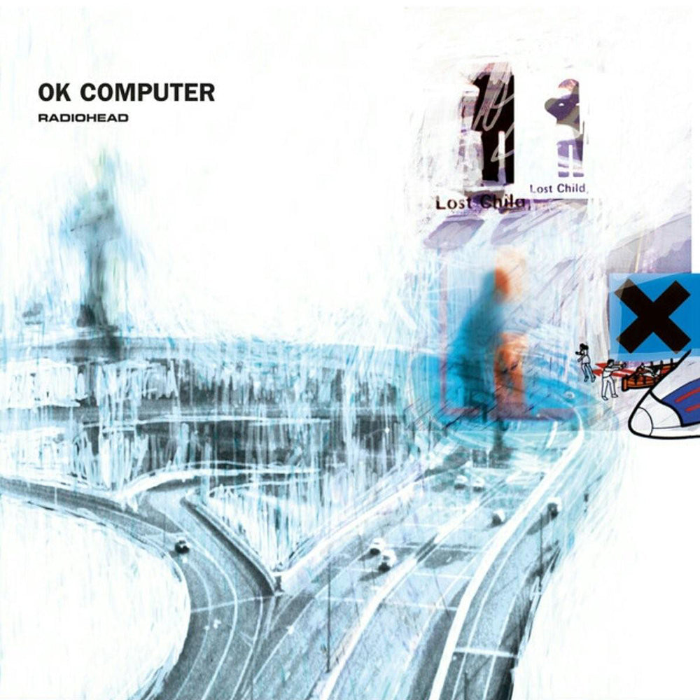1. Radiohead - Ok Computer