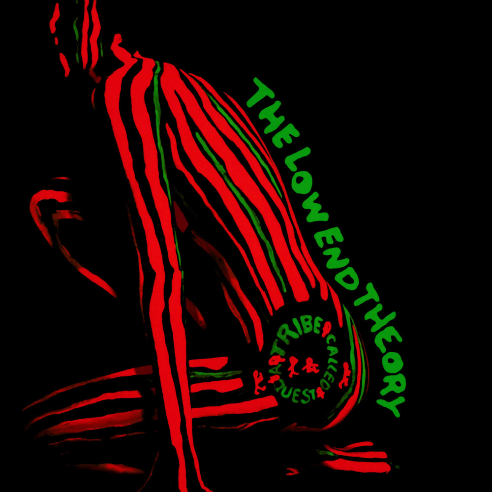 43. A Tribe Called Quest - The Low End Theory
