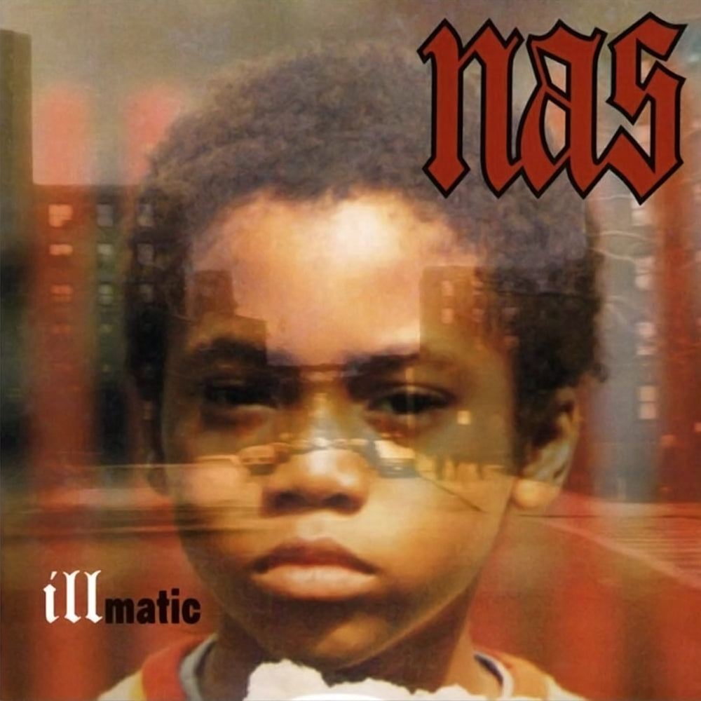 44. Nas - Illmatic