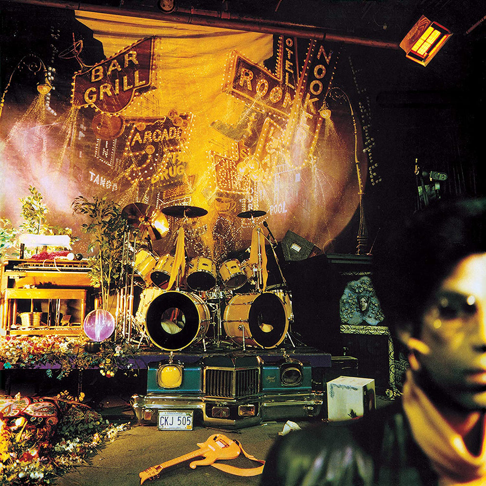 45. Prince - Sign o' the Times