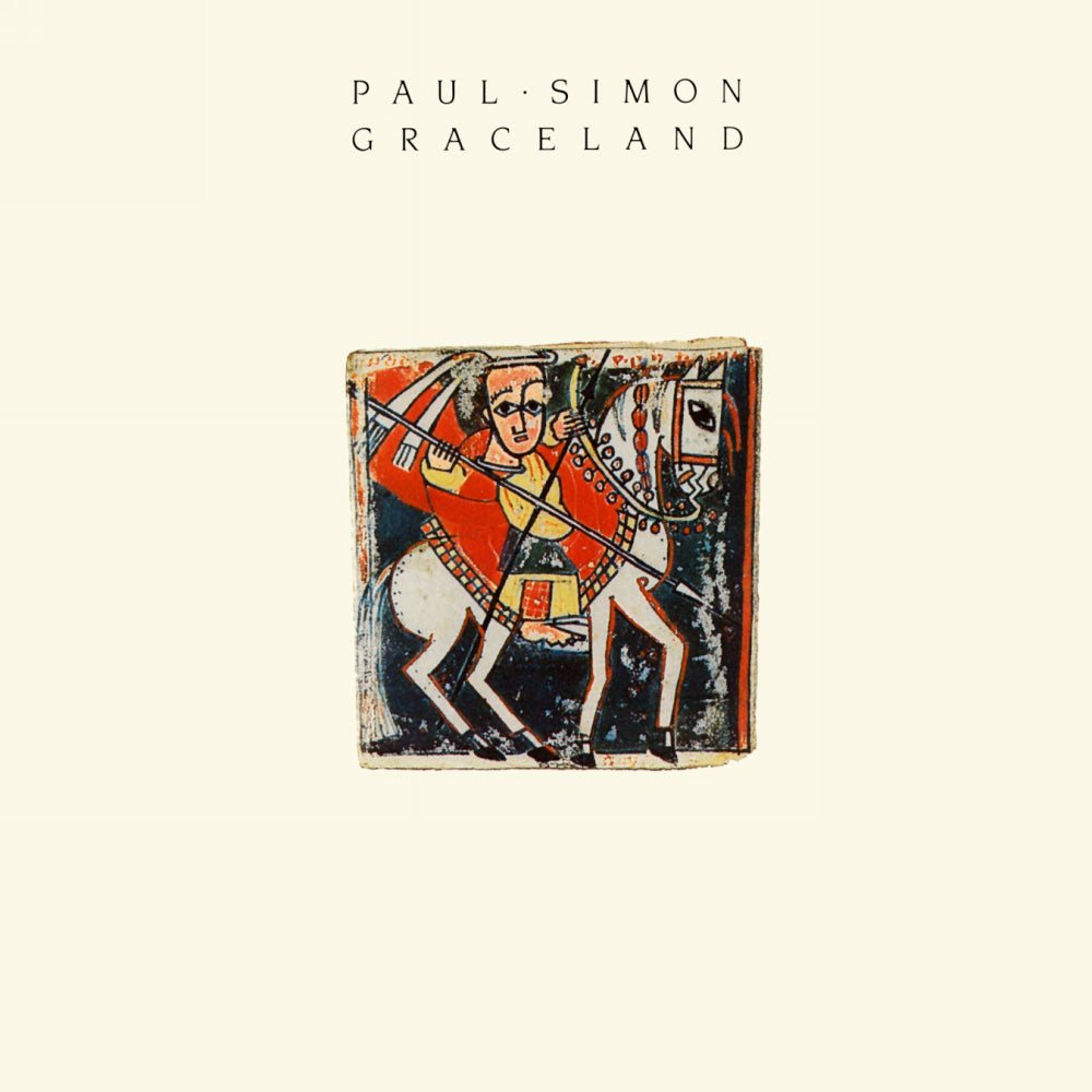 46. Paul Simon - Graceland