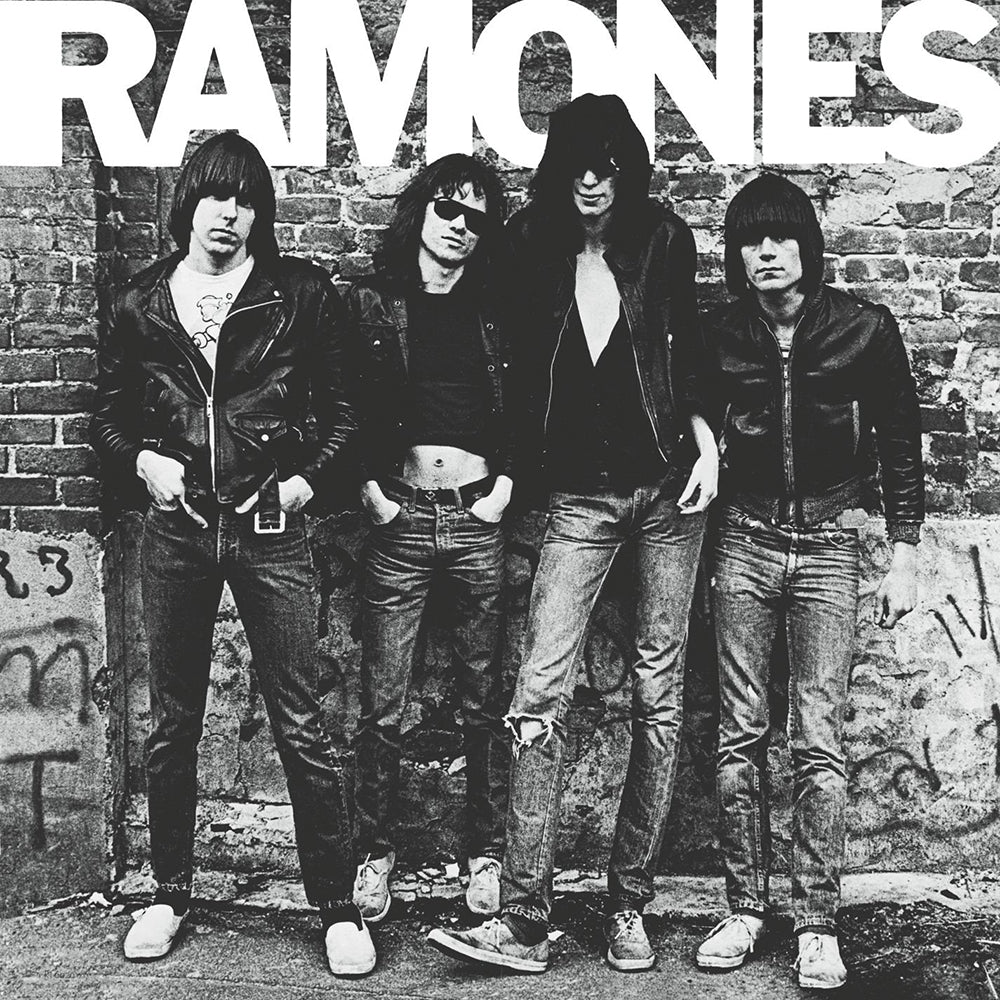 47. Ramones - Ramones