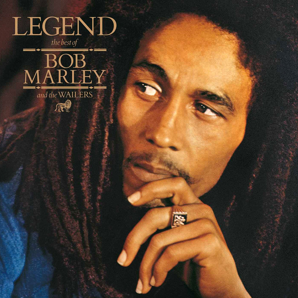 48. Bob Marley and the Wailers - Legend