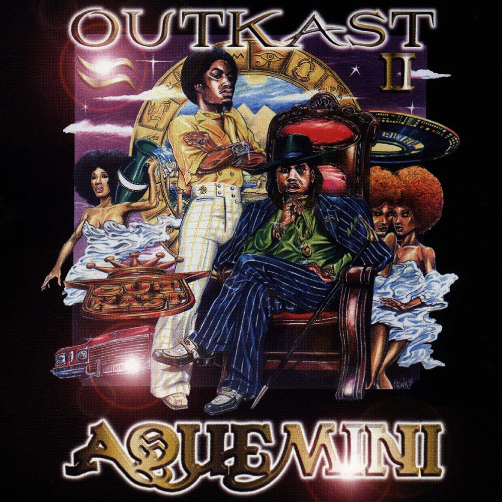 49. Outkast - Aquemini