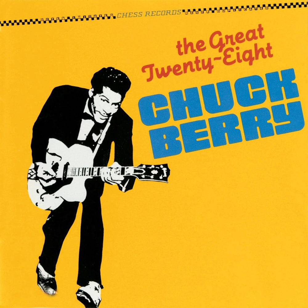 51. Chuck Berry - The Great Twenty-Eight