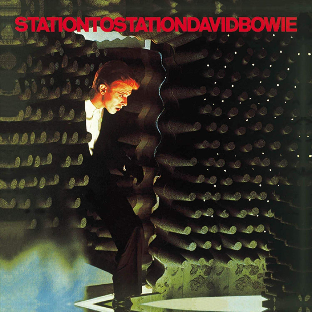 52. David Bowie - Station to Station