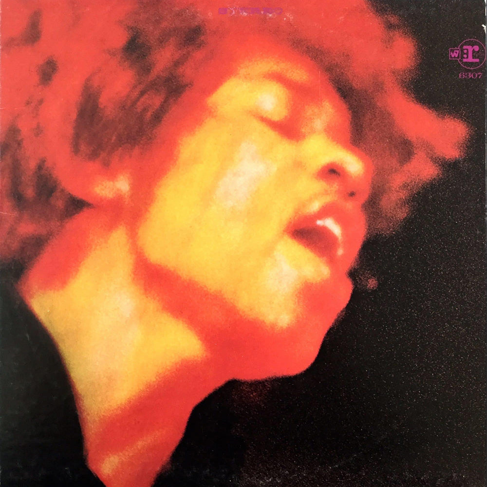 53. The Jimi Hendrix Experience - Electric Ladyland