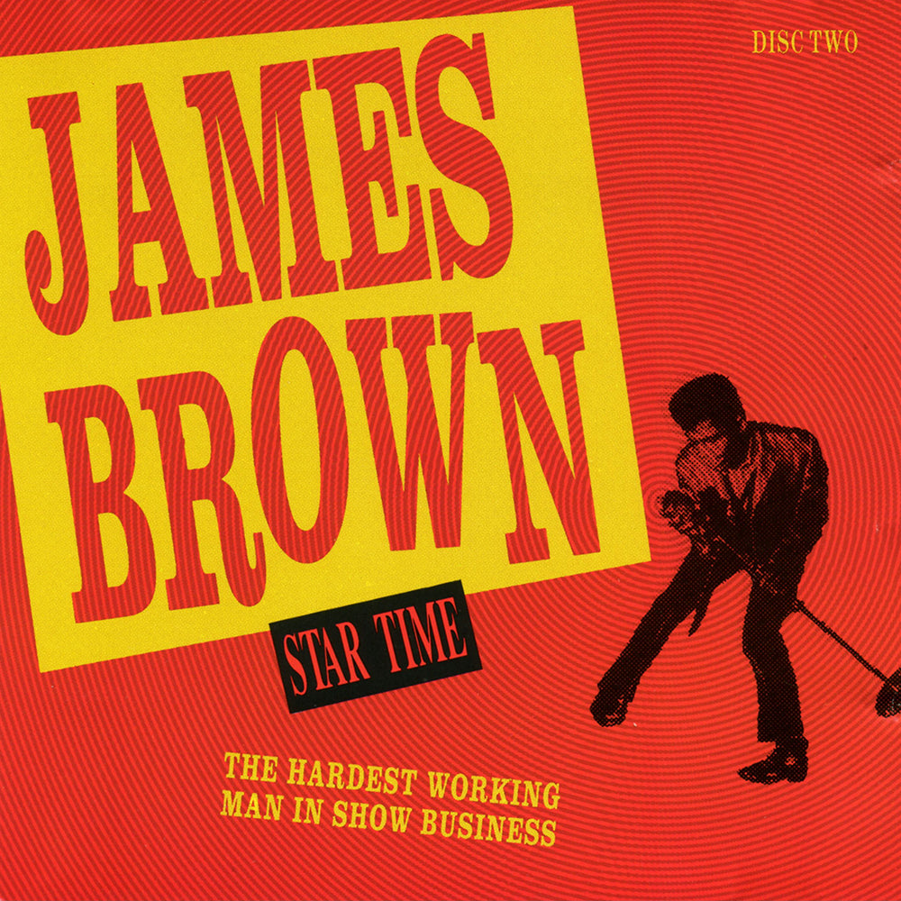54. James Brown - Star Time