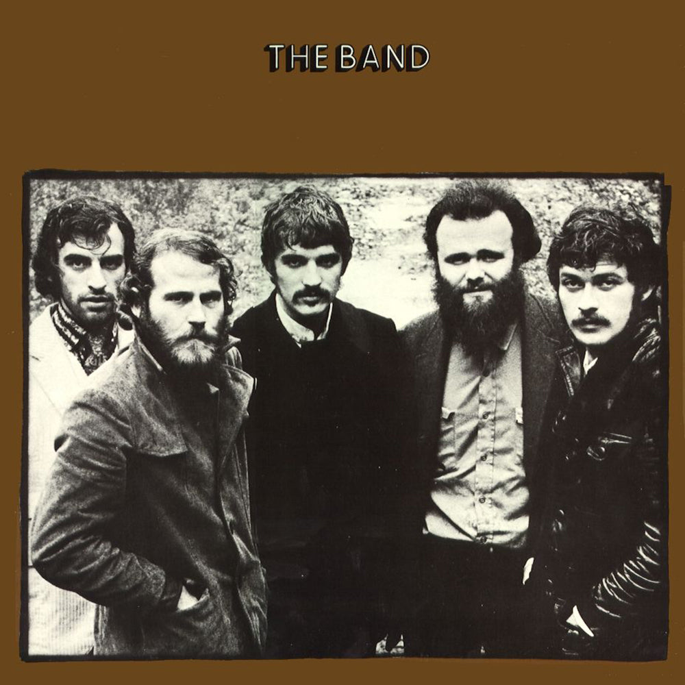 57. The Band - The Band