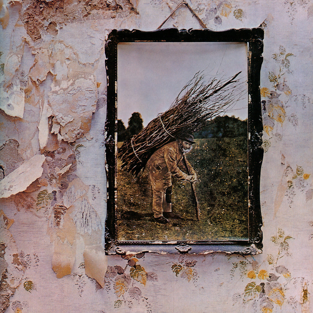 58. Led Zeppelin - Led Zeppelin IV