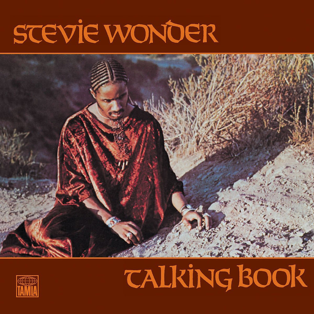 59. Stevie Wonder - Talking Book