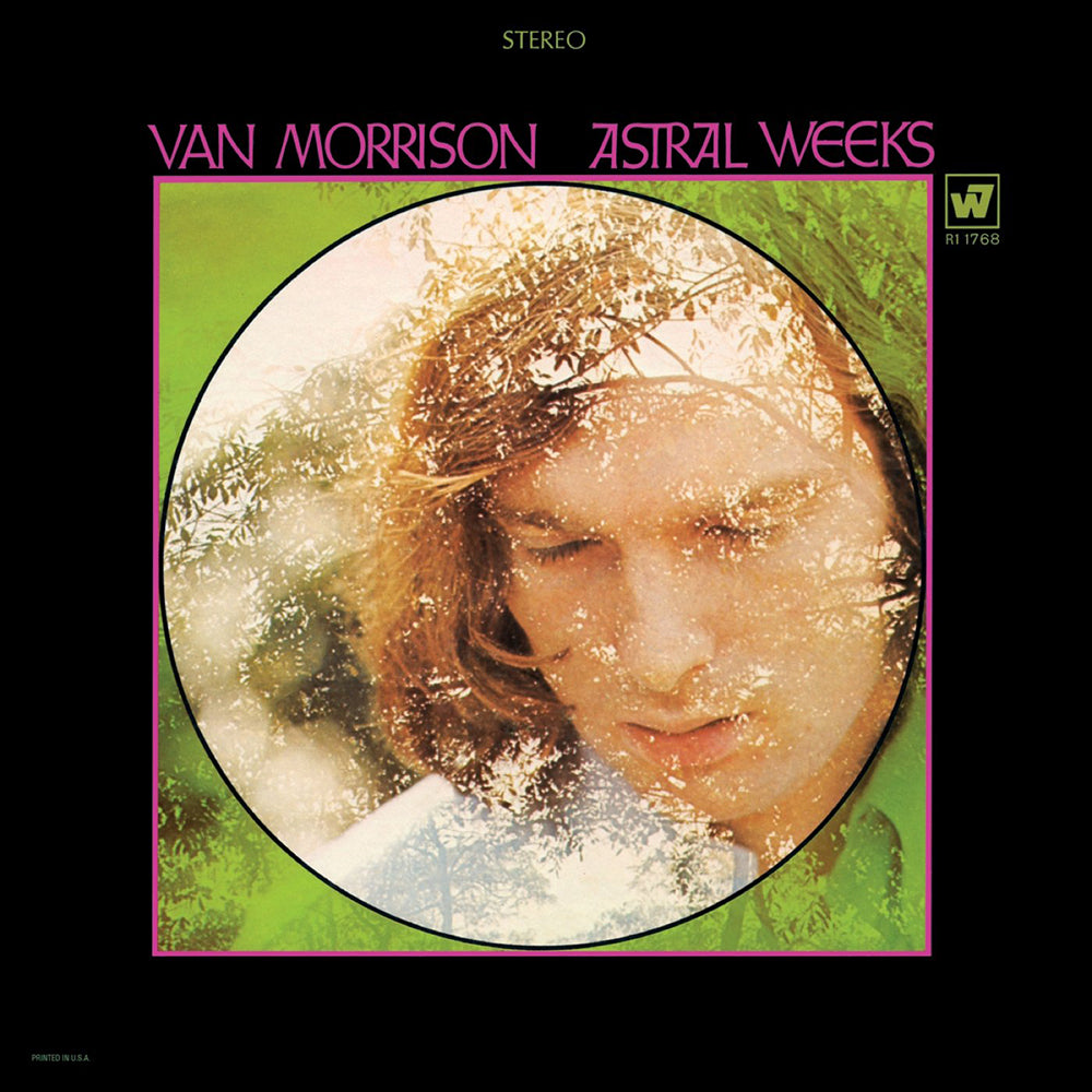 60. Van Morrison - Astral Weeks