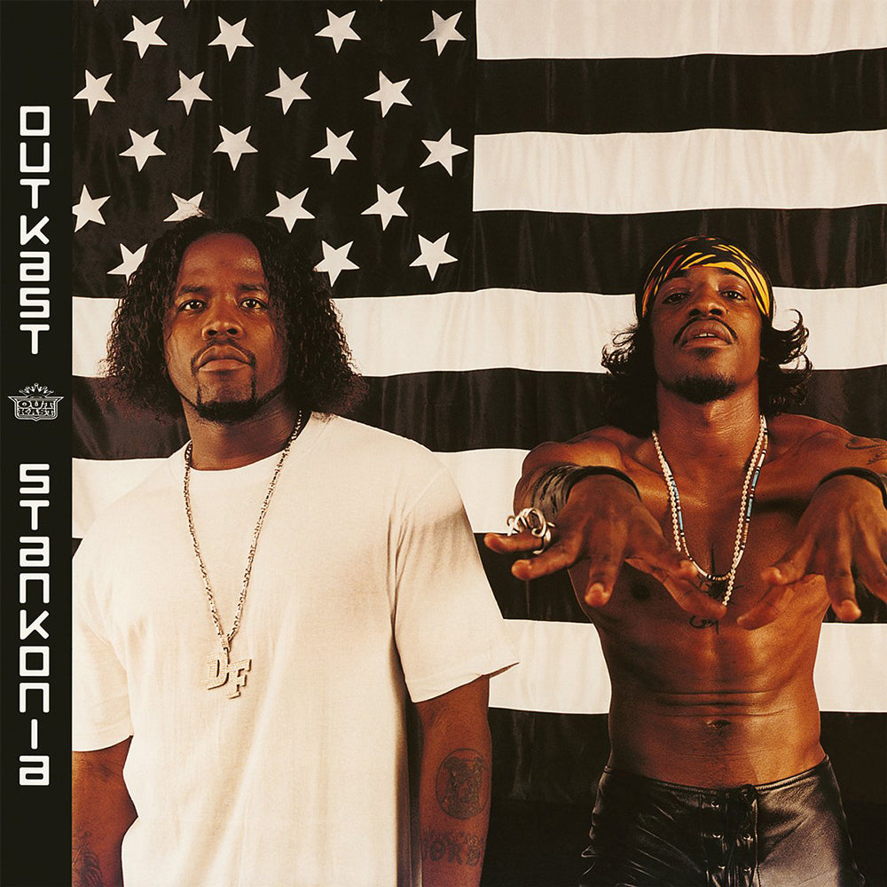64. Outkast - Stankonia