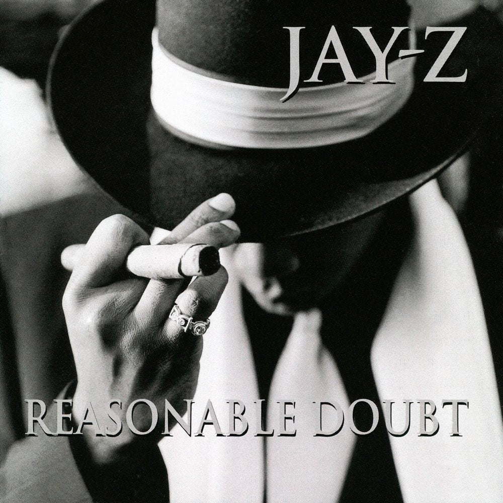 67. Jay-Z - Reasonable Doubt