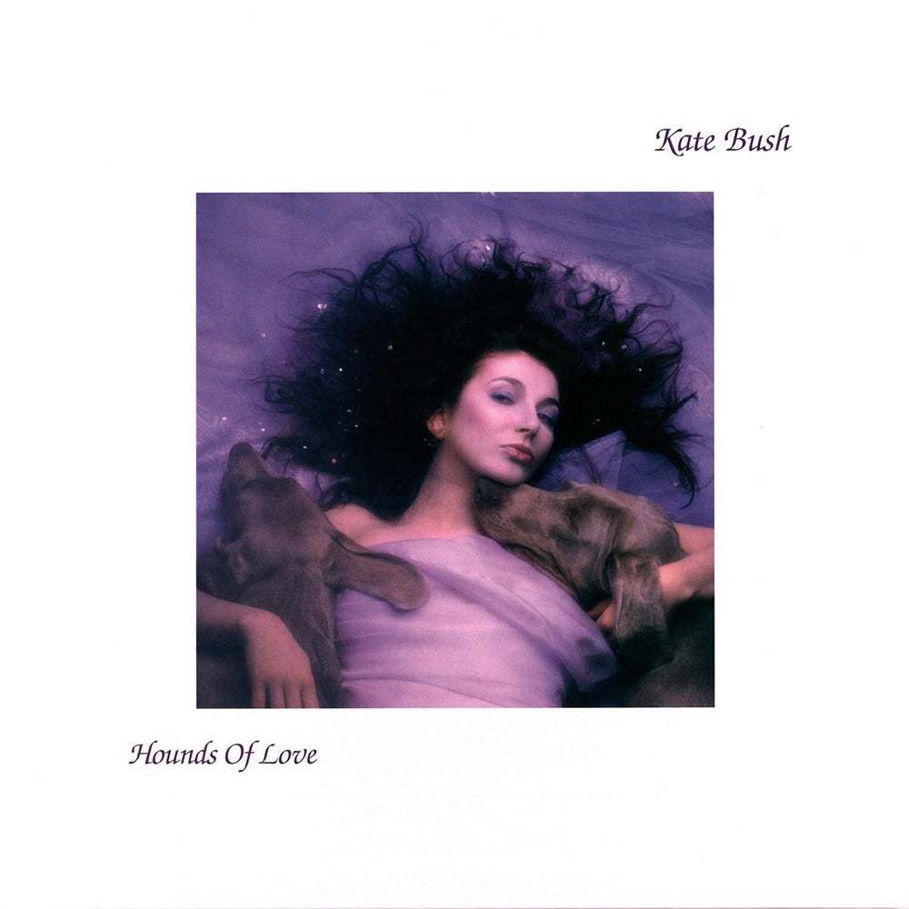 68. Kate Bush - Hounds of Love
