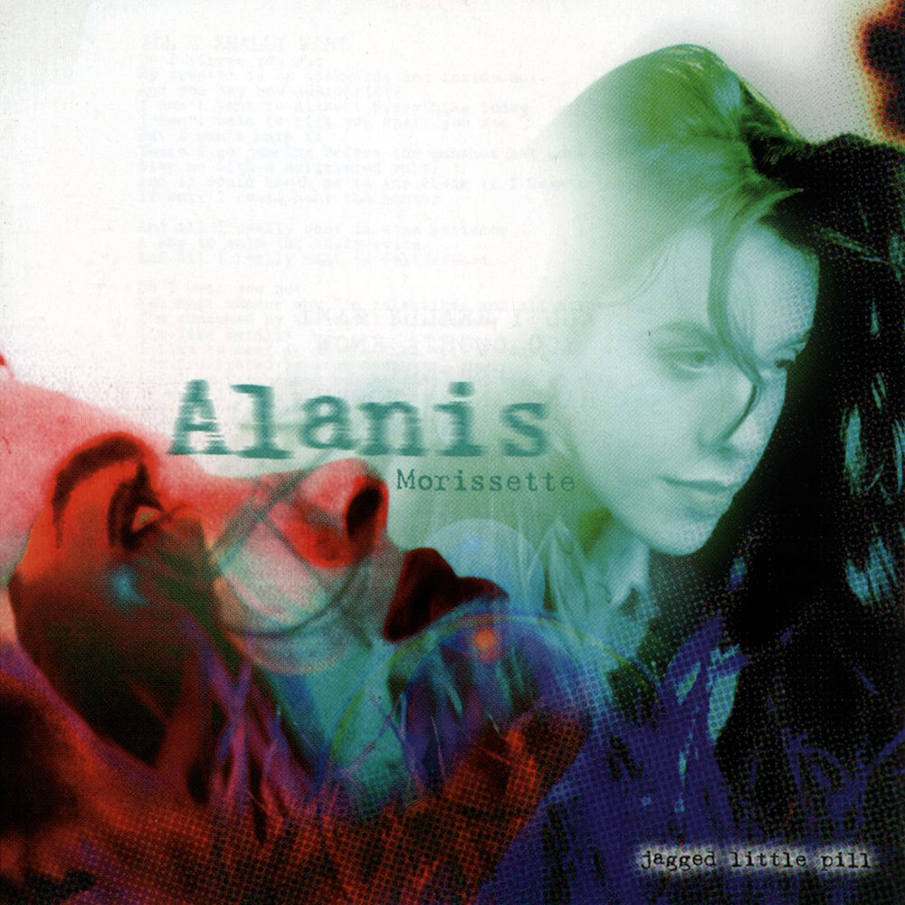 69. Alanis Morissette - Jagged Little Pill