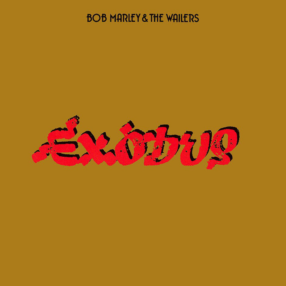 71. Bob Marley and the Wailers - Exodus