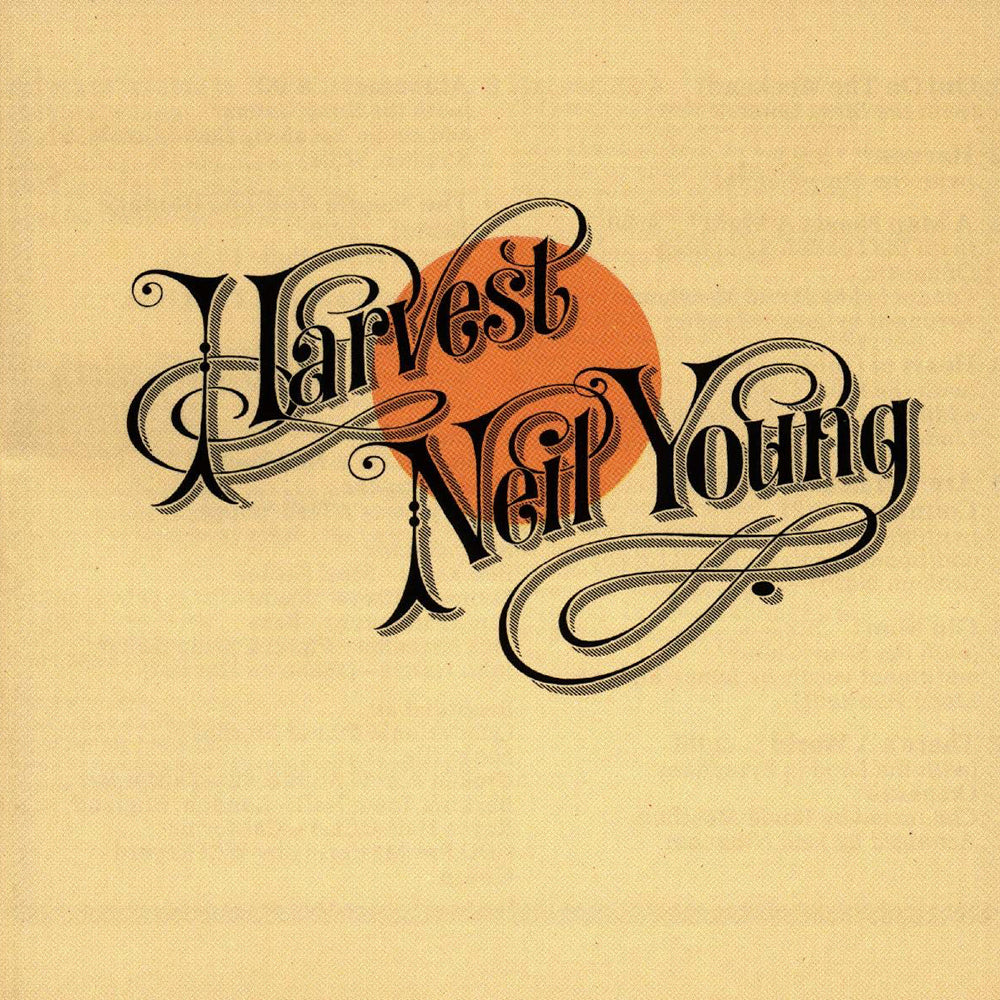 72. Neil Young - Harvest