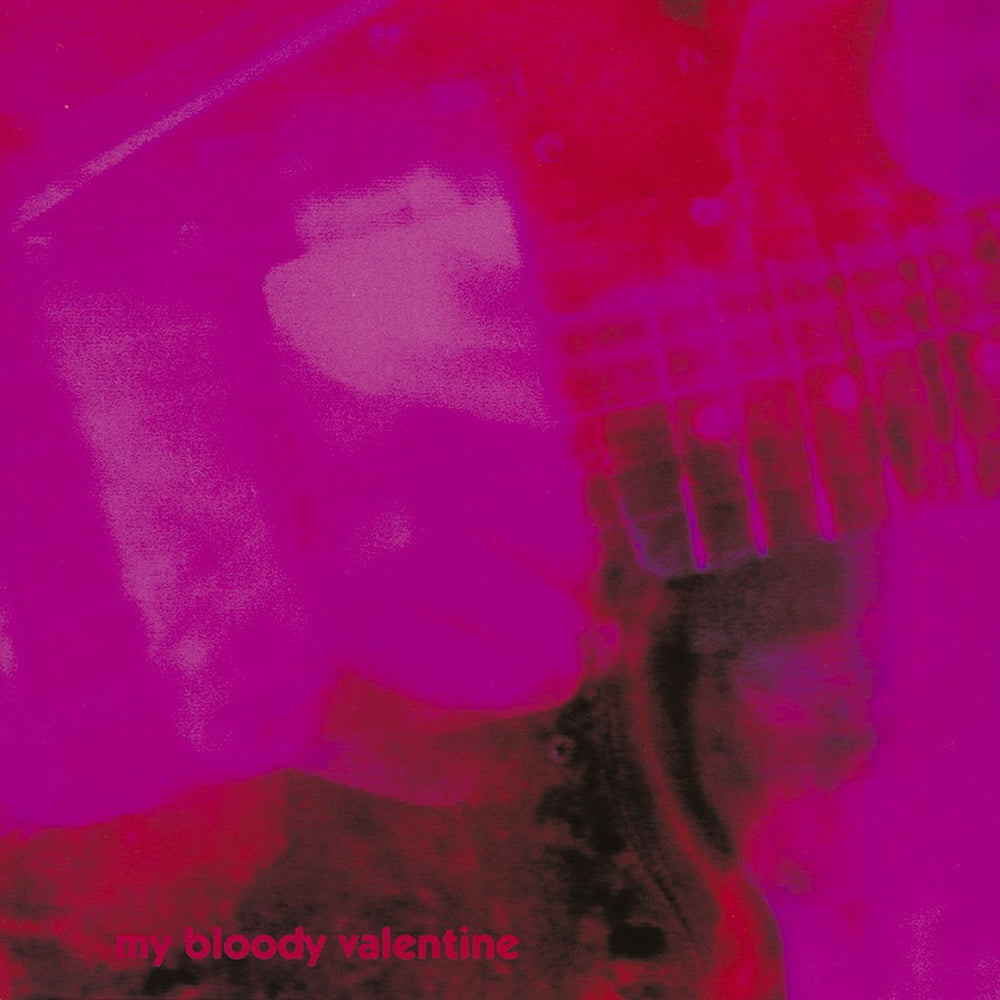 73. My Bloody Valentine - Loveless