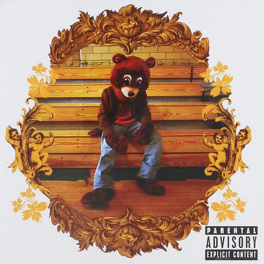 74. Kanye West - The College Dropout