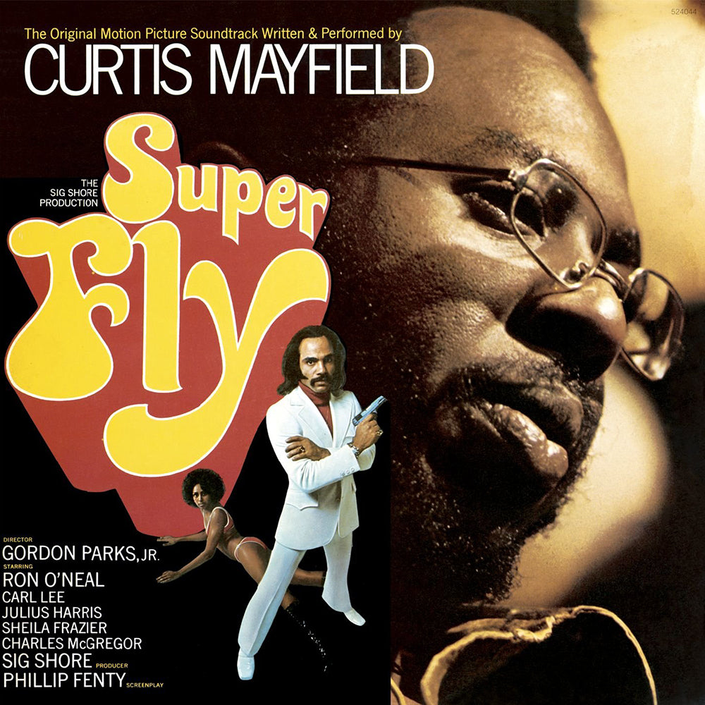 76. Curtis Mayfield - Super Fly