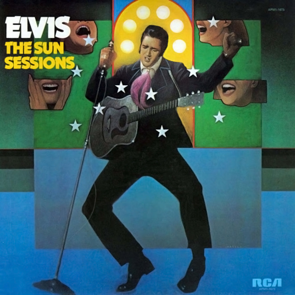 78. Elvis Presley - The Sun Sessions