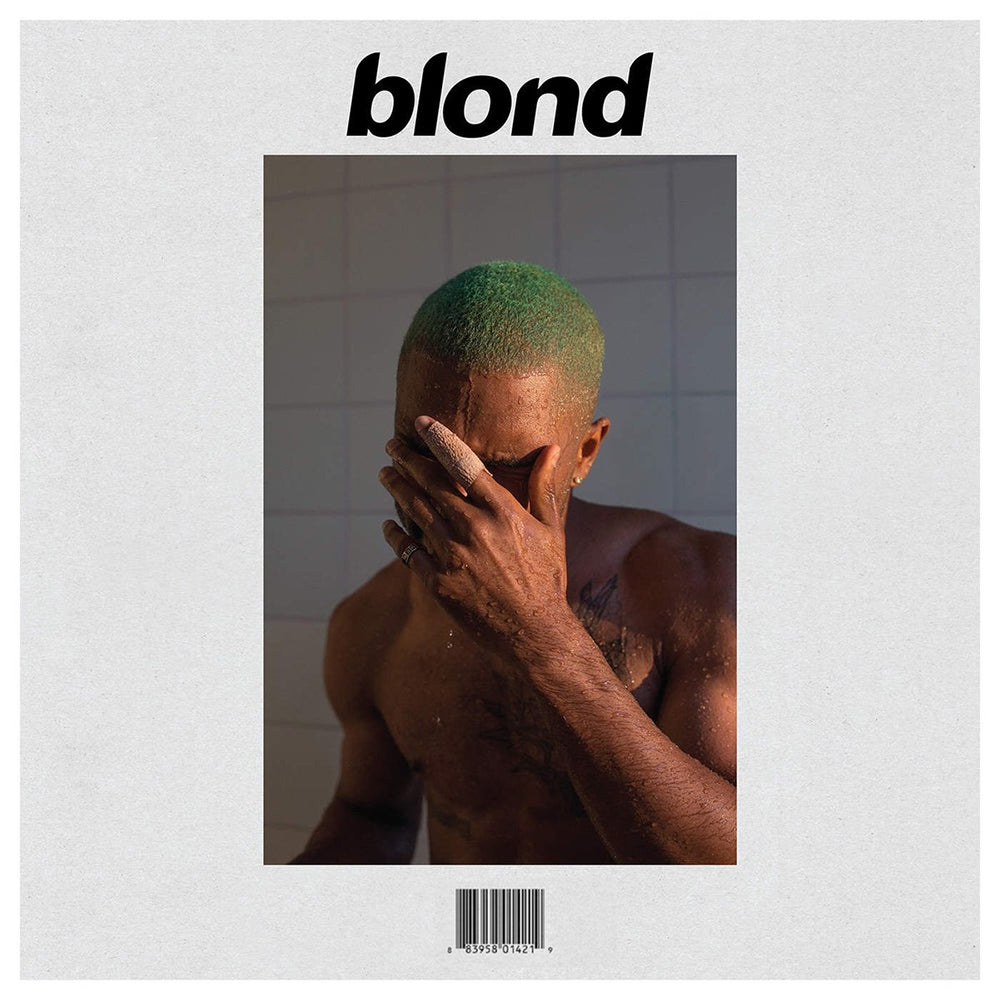 79. Frank Ocean - Blonde