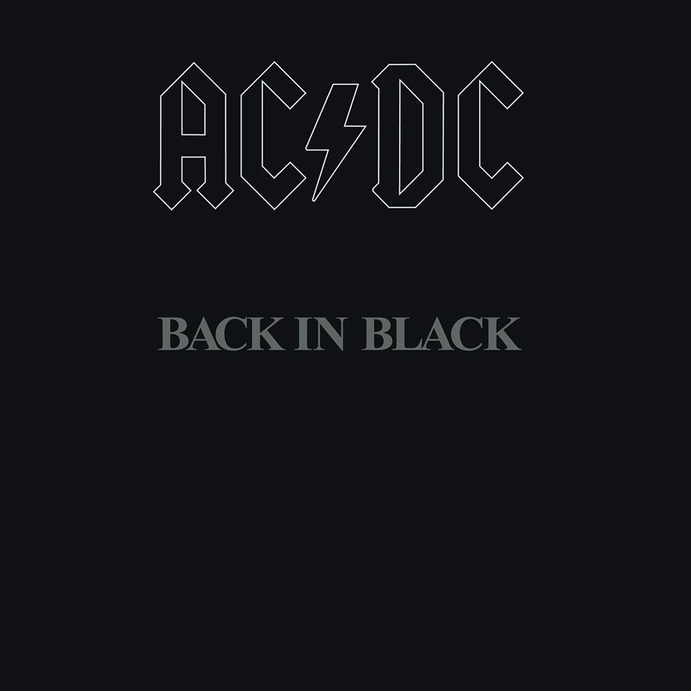 84. AC/DC - Back in Black