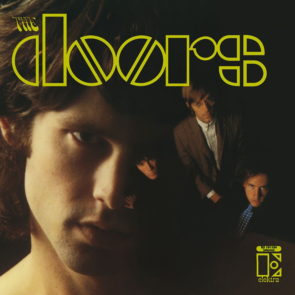 86. The Doors - The Doors