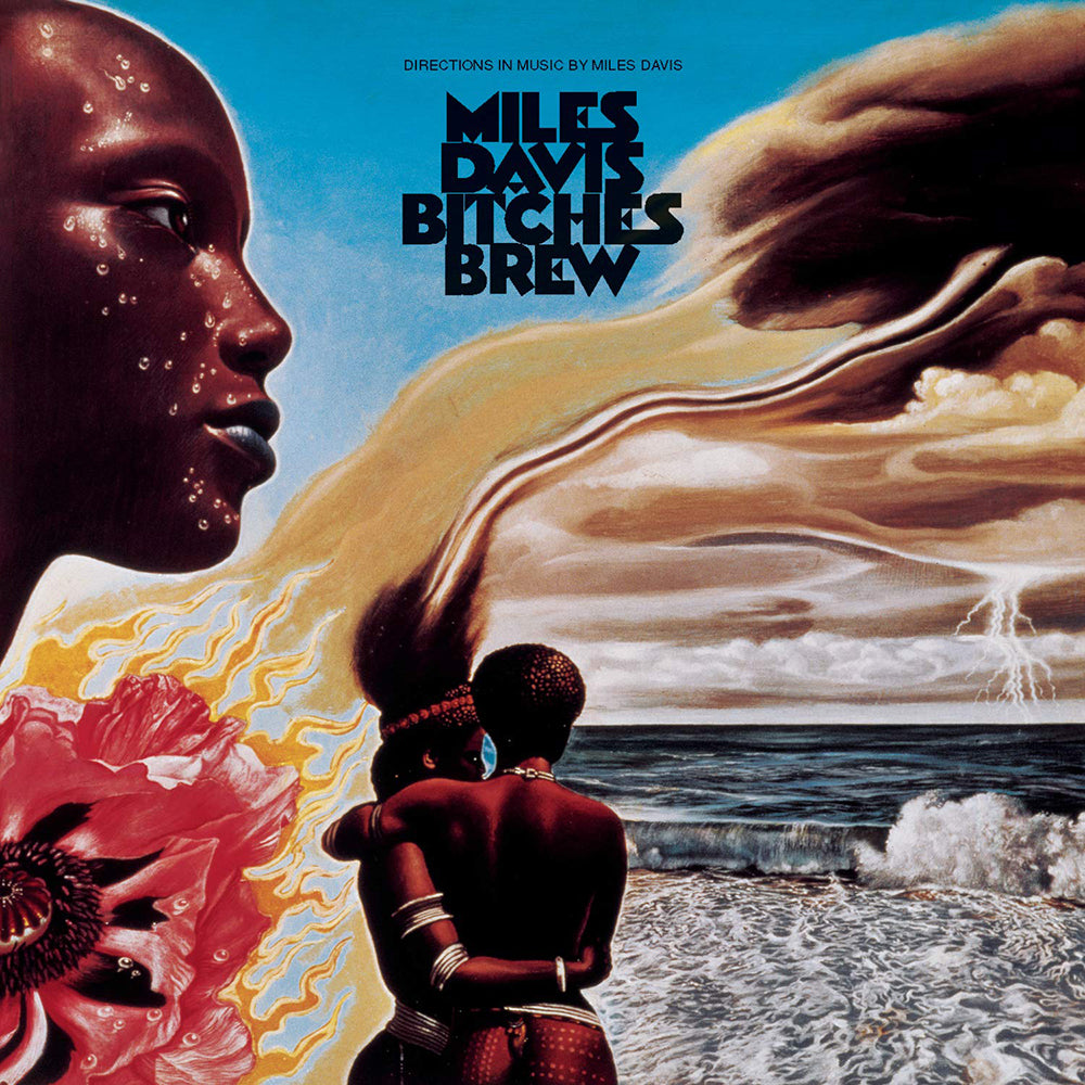 87. Miles Davis - Bitches Brew