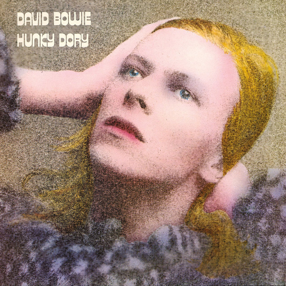 88. David Bowie - Hunky Dory