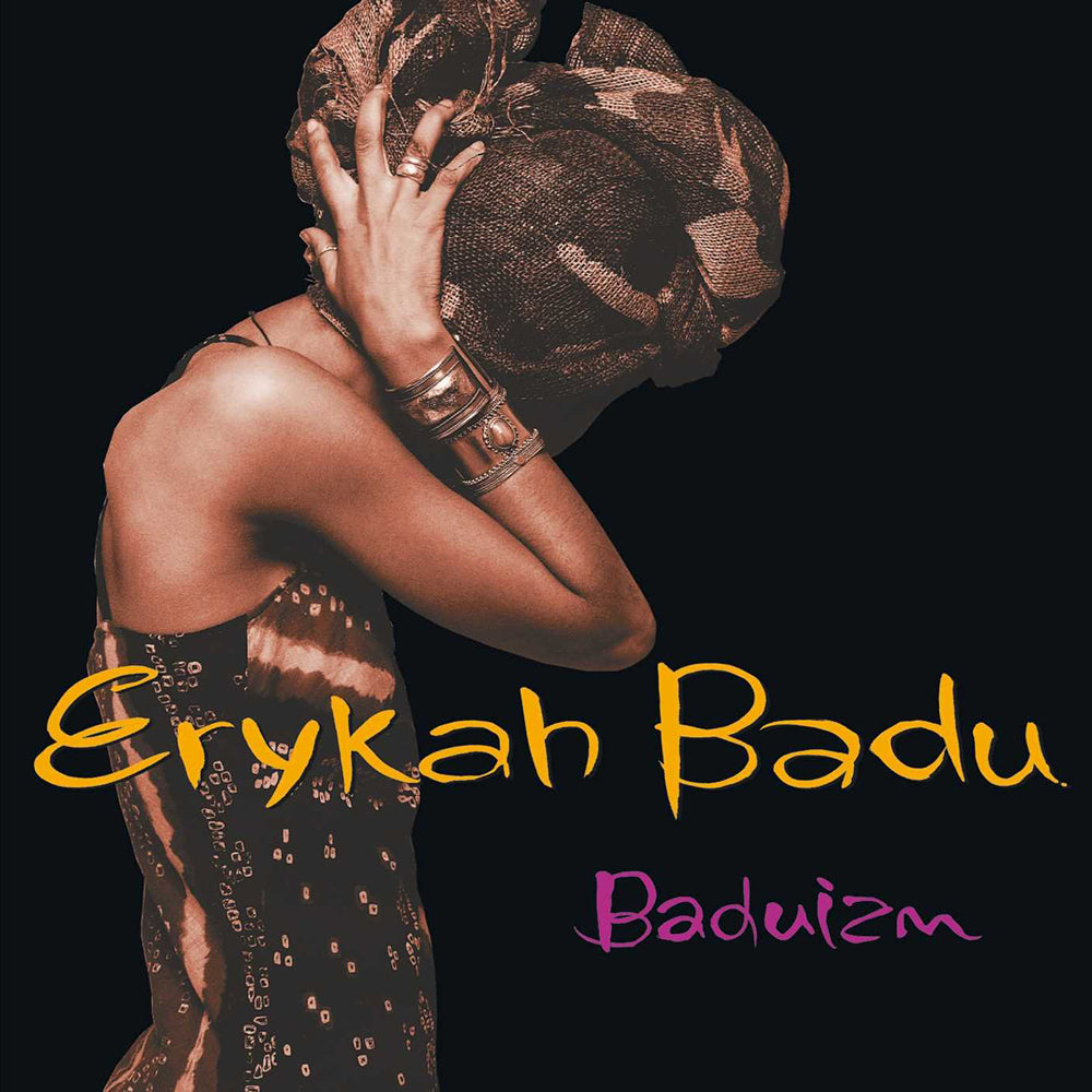 89. Erykah Badu - Baduizm