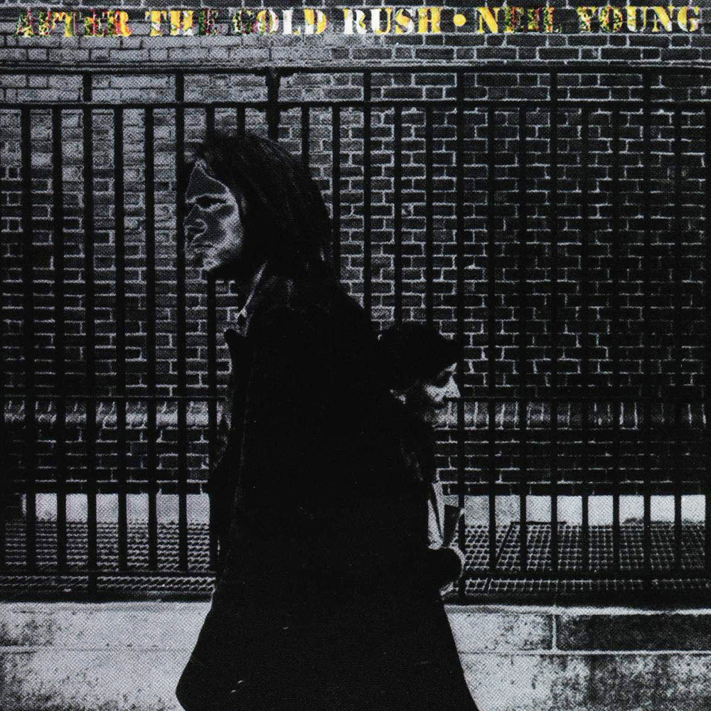 90. Neil Young - After the Gold Rush