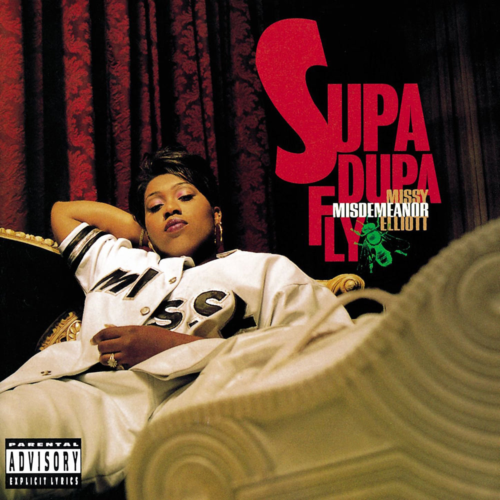 93. Missy Elliott - Supa Dupa Fly