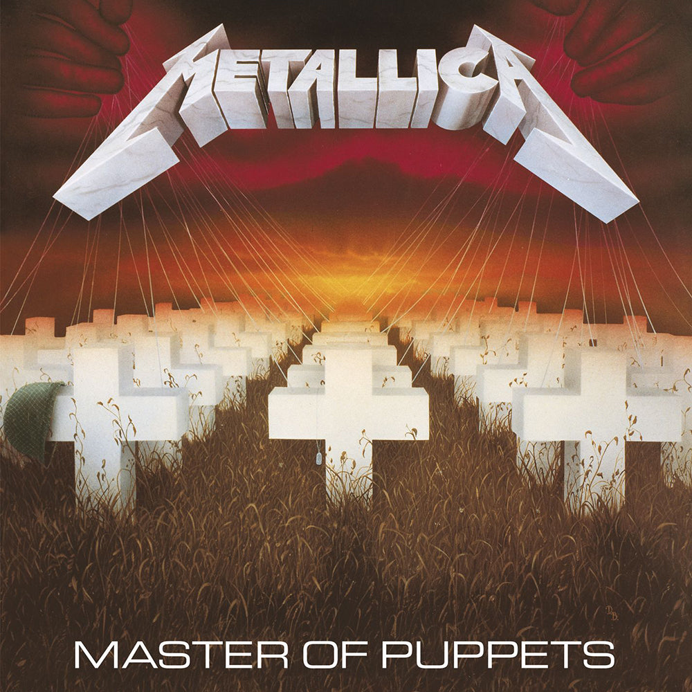 97. Metallica - Master of Puppets