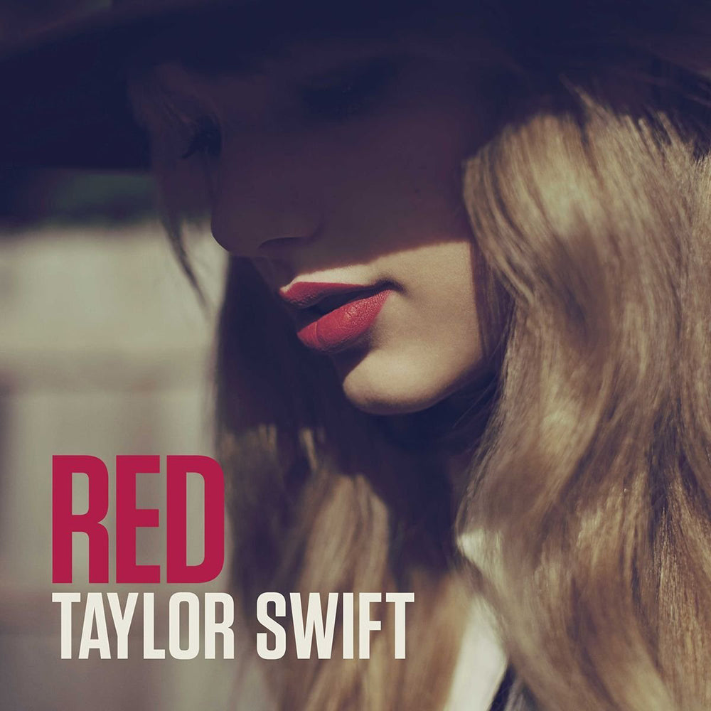 99. Taylor Swift - Red