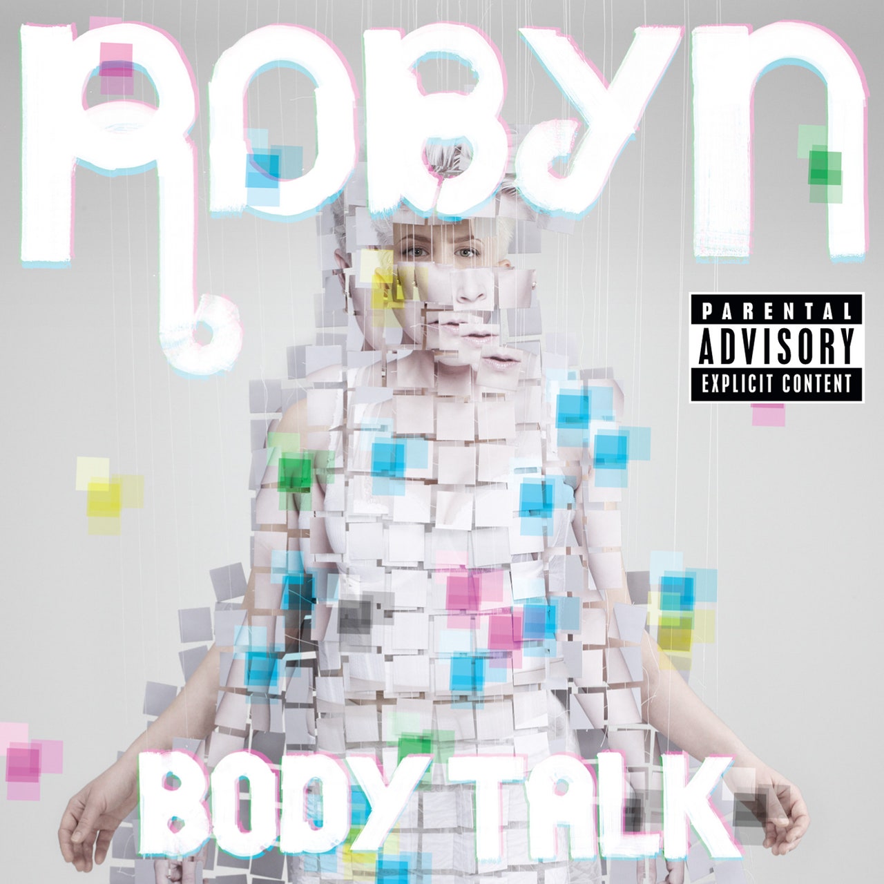 8. Robyn - Body Talk
