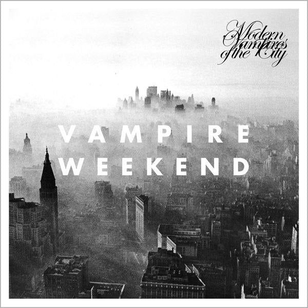 7. Vampire Weekend: Modern Vampires of the City