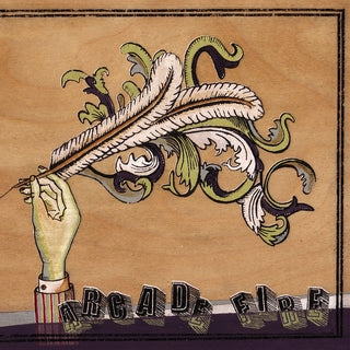 2. Arcade Fire - Funeral